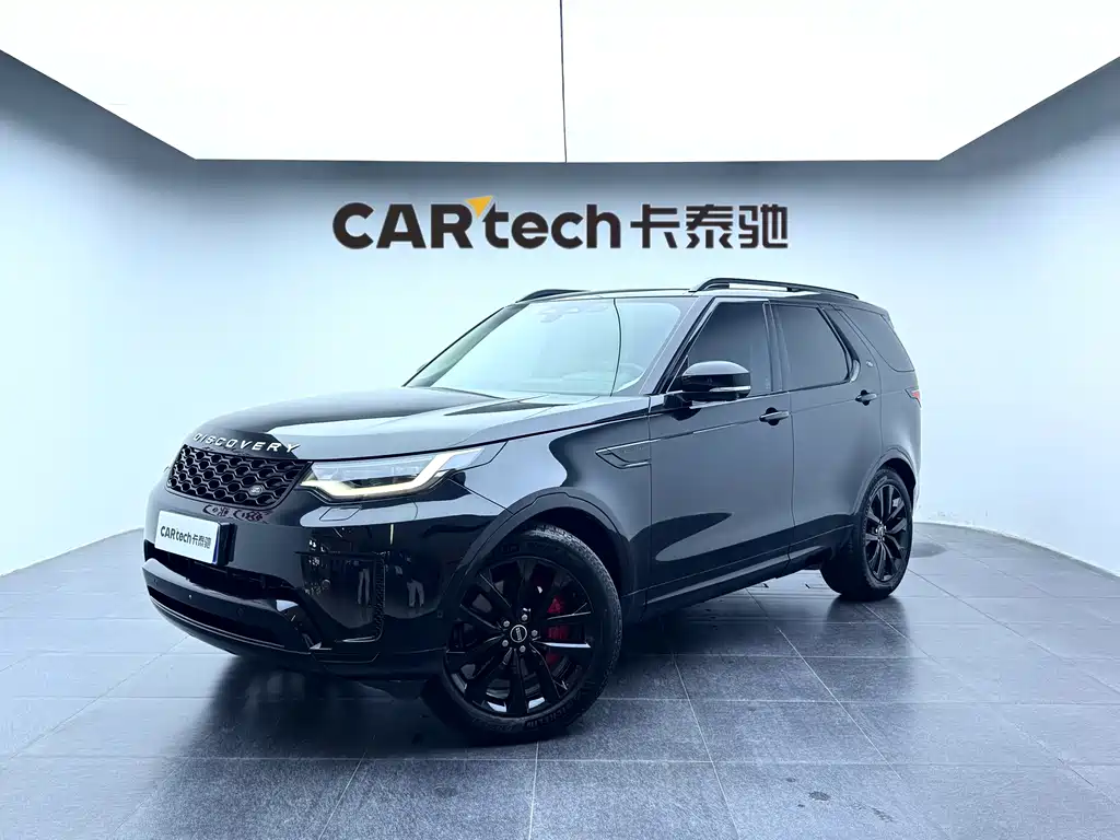 Land Rover Discovery 2024