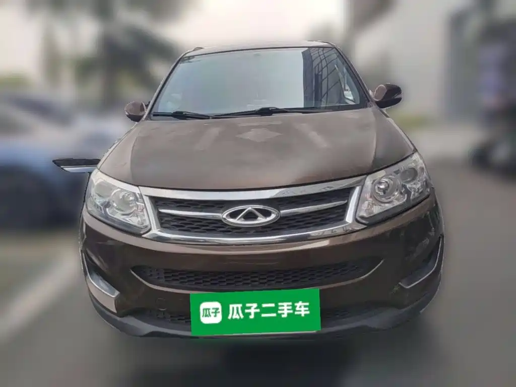 Chery Tiggo 5 — миниатюра 5