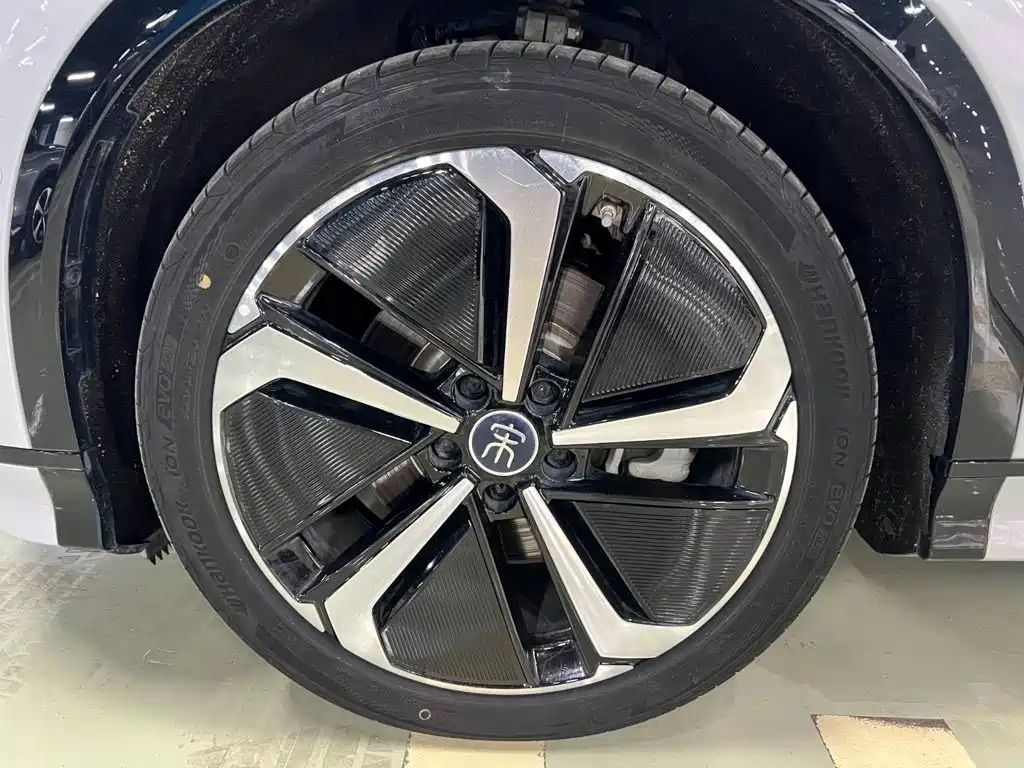 BYD L EV — миниатюра 22