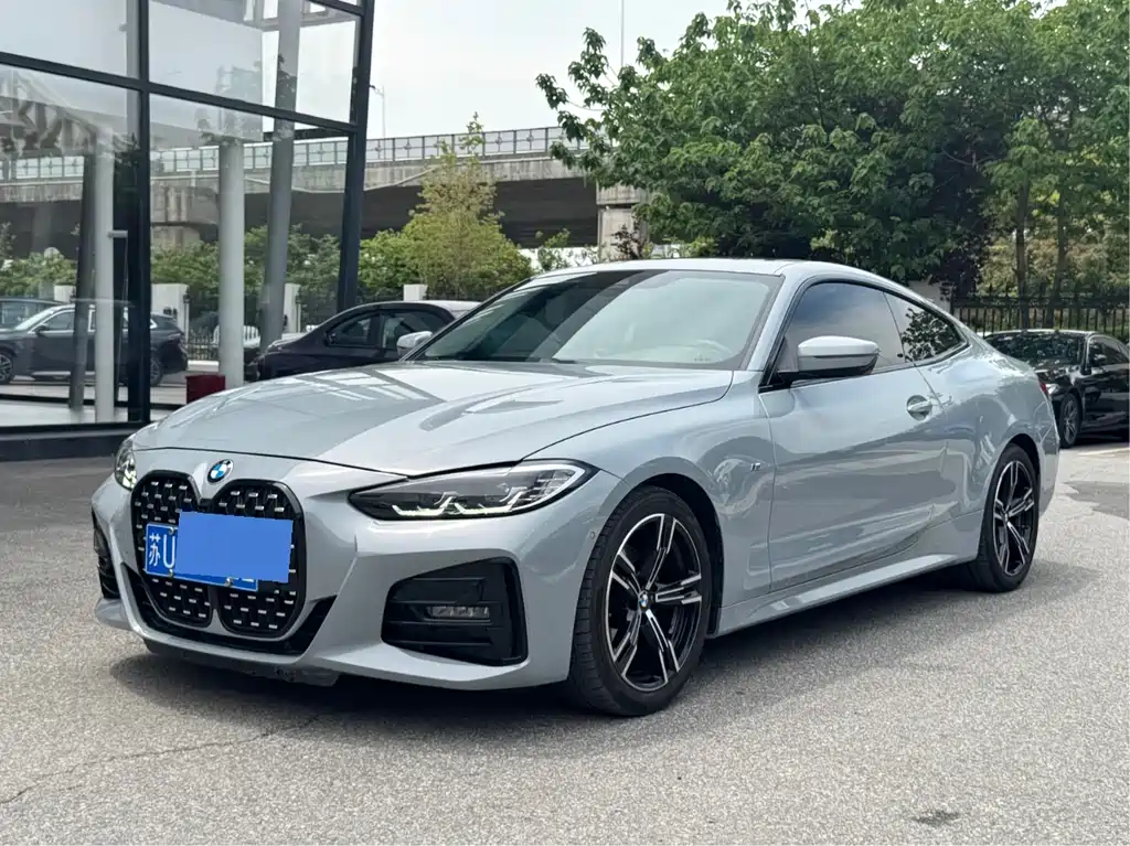 BMW 4 Series 2023 425i M Sport Package