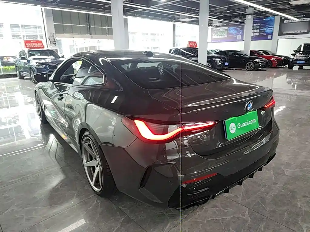 BMW 4 Series — миниатюра 5