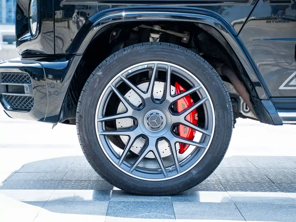 MERCEDES-BENZ G CLASS AMG