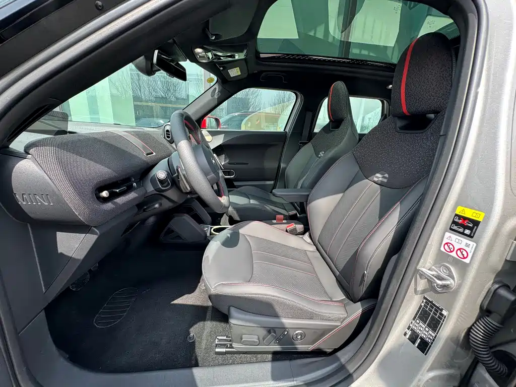 Mini JCW ACEMAN 2025 JOHN COOPER WORKS