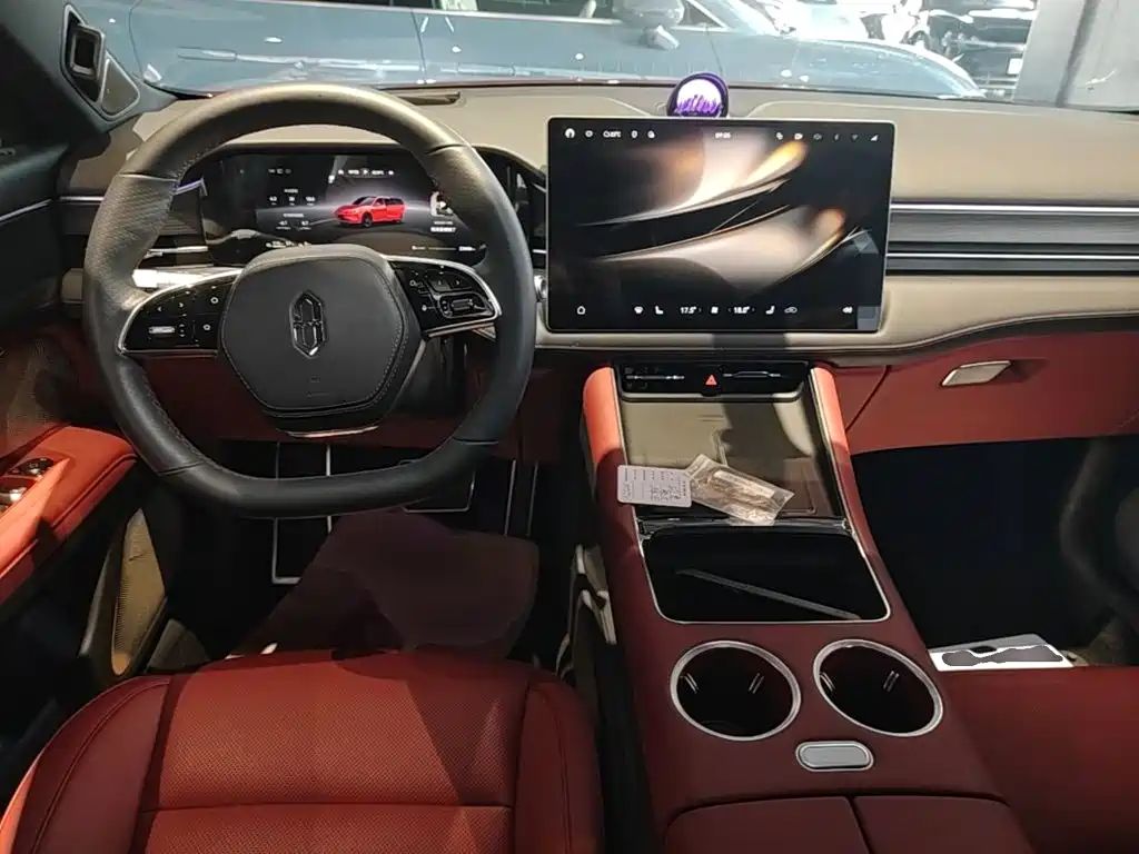 AITO AITO M5 — миниатюра 10