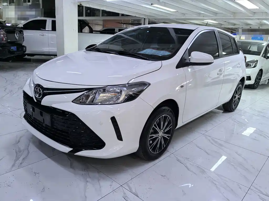 Toyota Vios FS