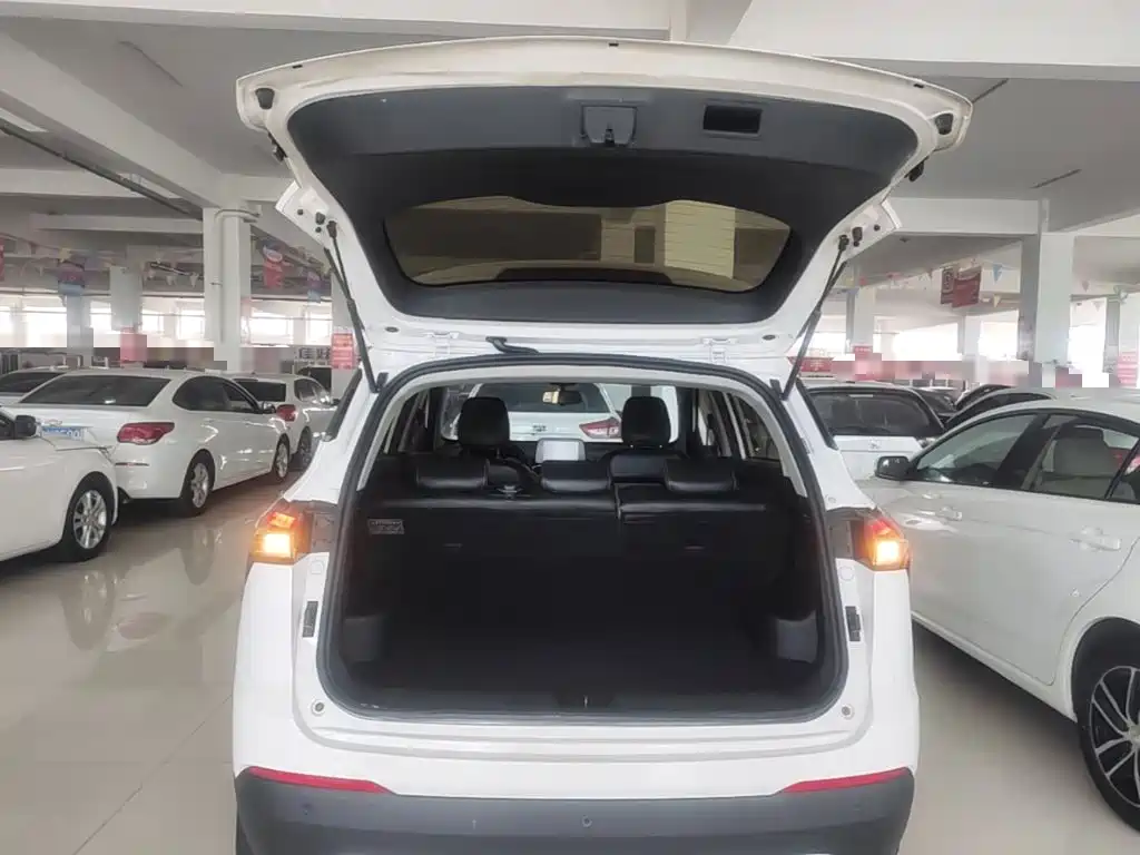 Baojun 510 — миниатюра 19