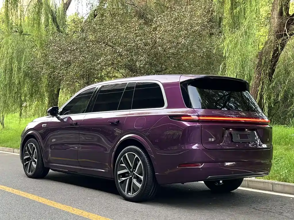 Li Auto Li L9 — миниатюра 4