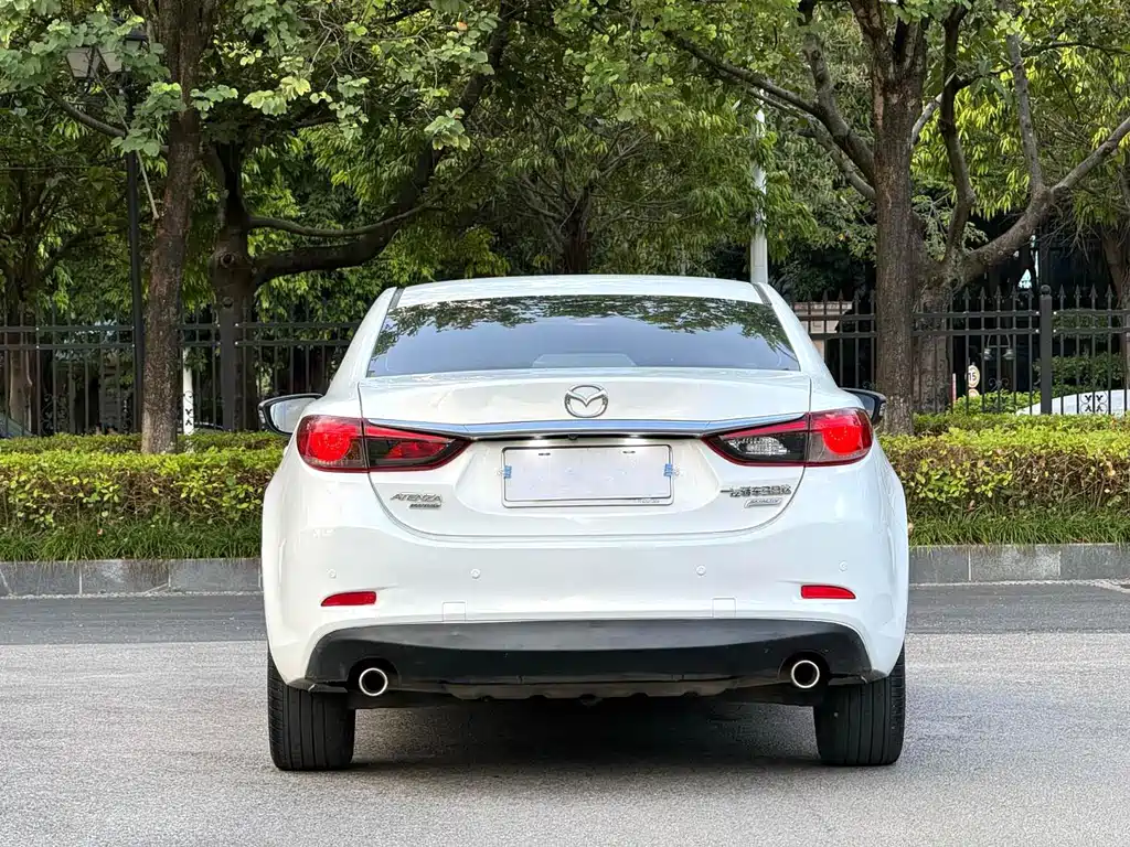 Mazda Atenza — миниатюра 5