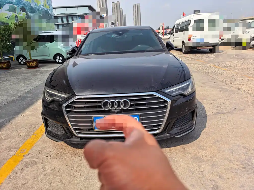 Audi A6L — миниатюра 2