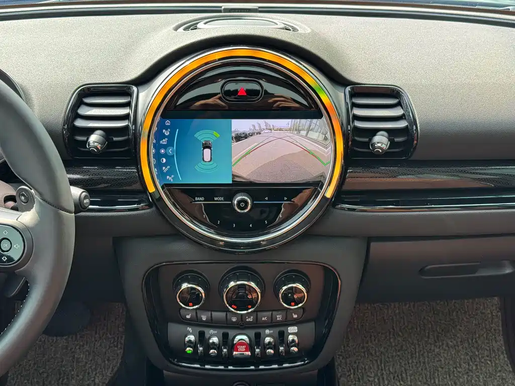 Mini Clubman 2022 2.0T COOPER S
