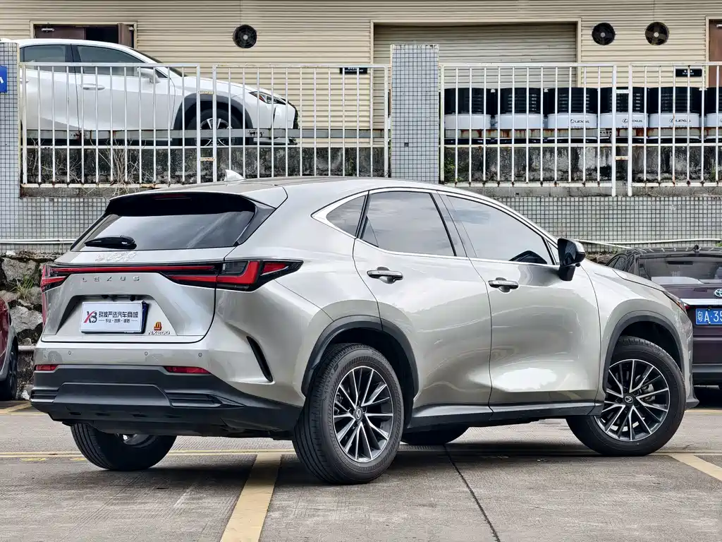 Lexus NX — миниатюра 6