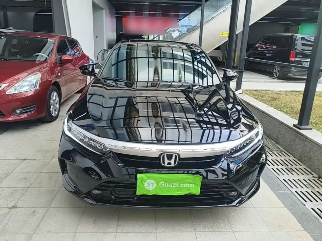 Honda Inspire — миниатюра 3