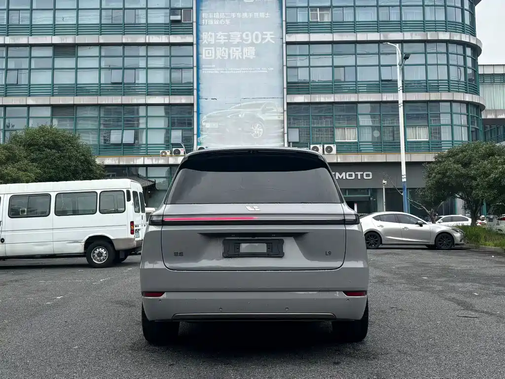 Li Auto L9 2025 Ultra