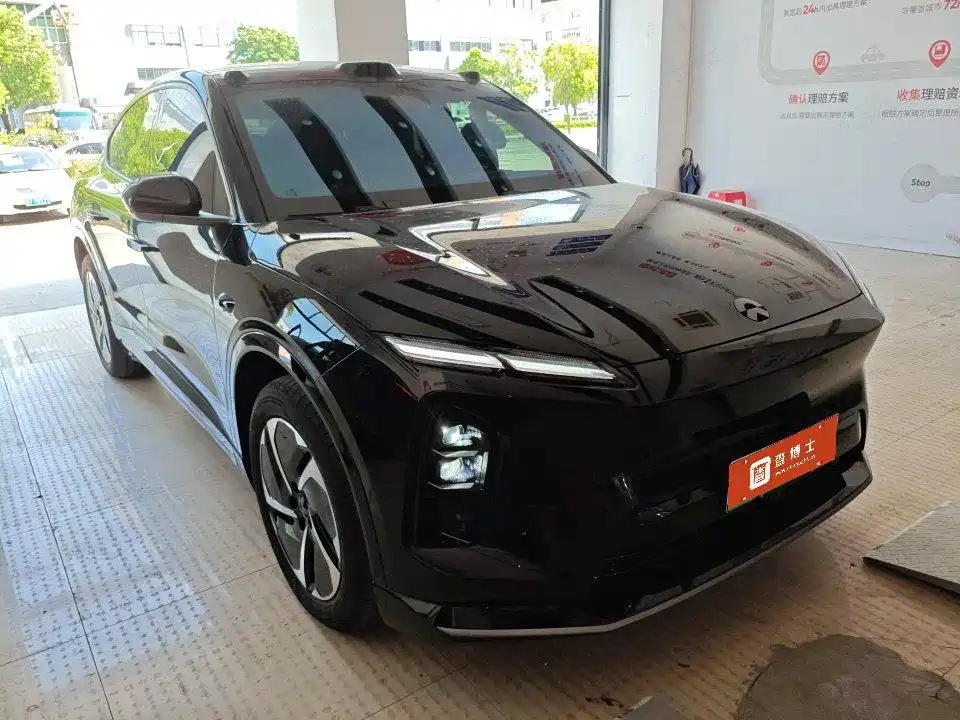 NIO EC6 2025 75kWh