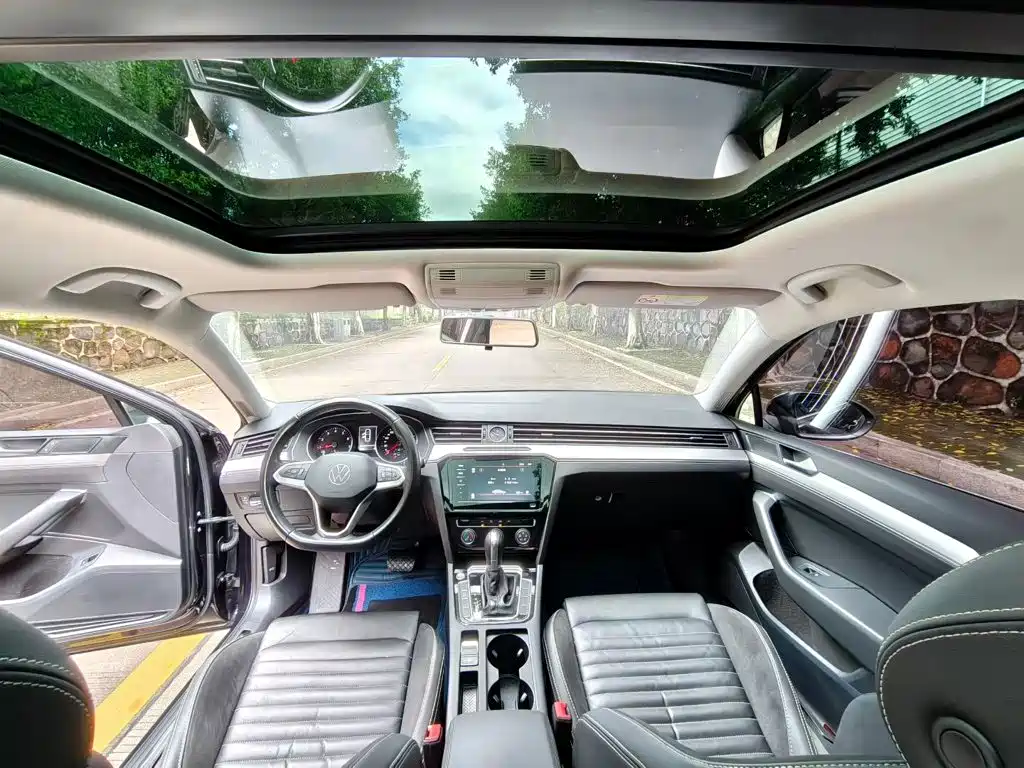 Volkswagen Magotan — миниатюра 18