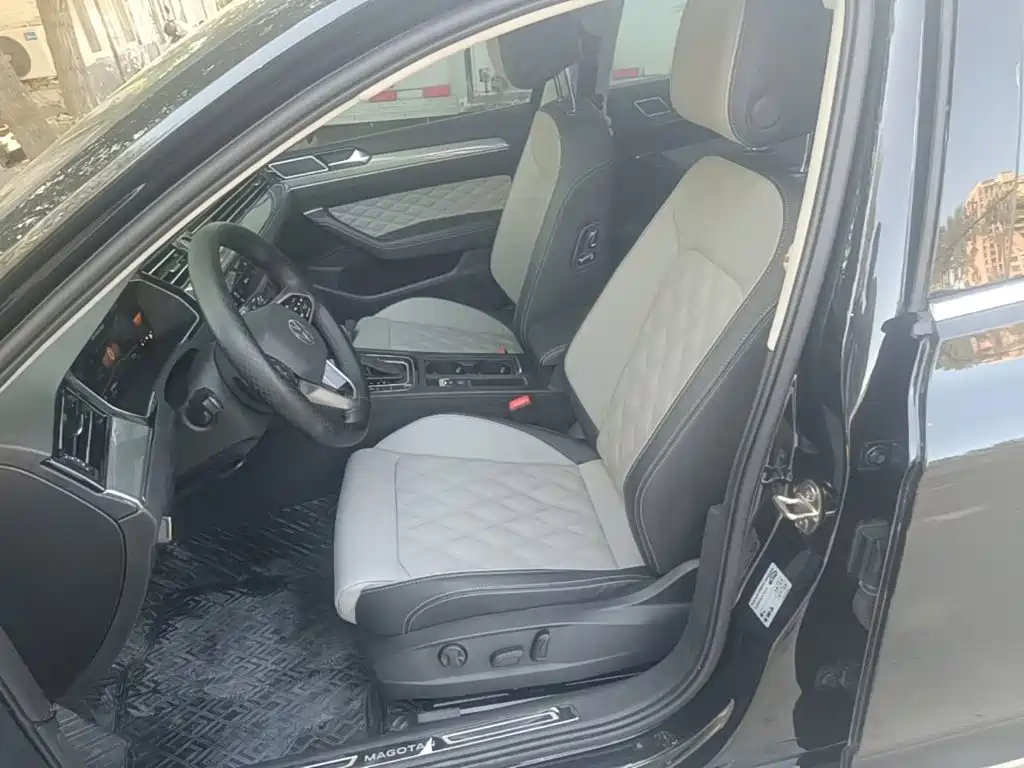 Volkswagen Magotan — миниатюра 15