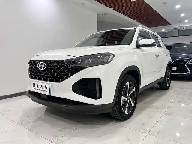 MODERN BEIJING HYUNDAI IX35 2021