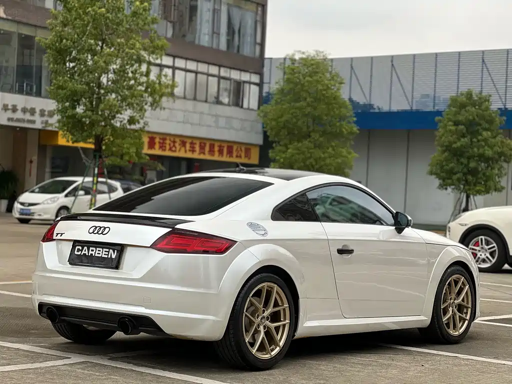 Audi TT 2015 TT Coupe 45 TFSI
