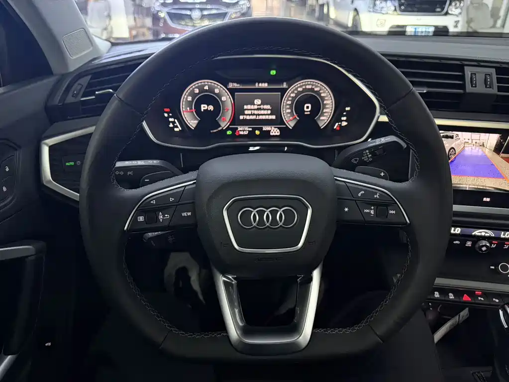Audi Q3 — фотографии объявления, Фото 14