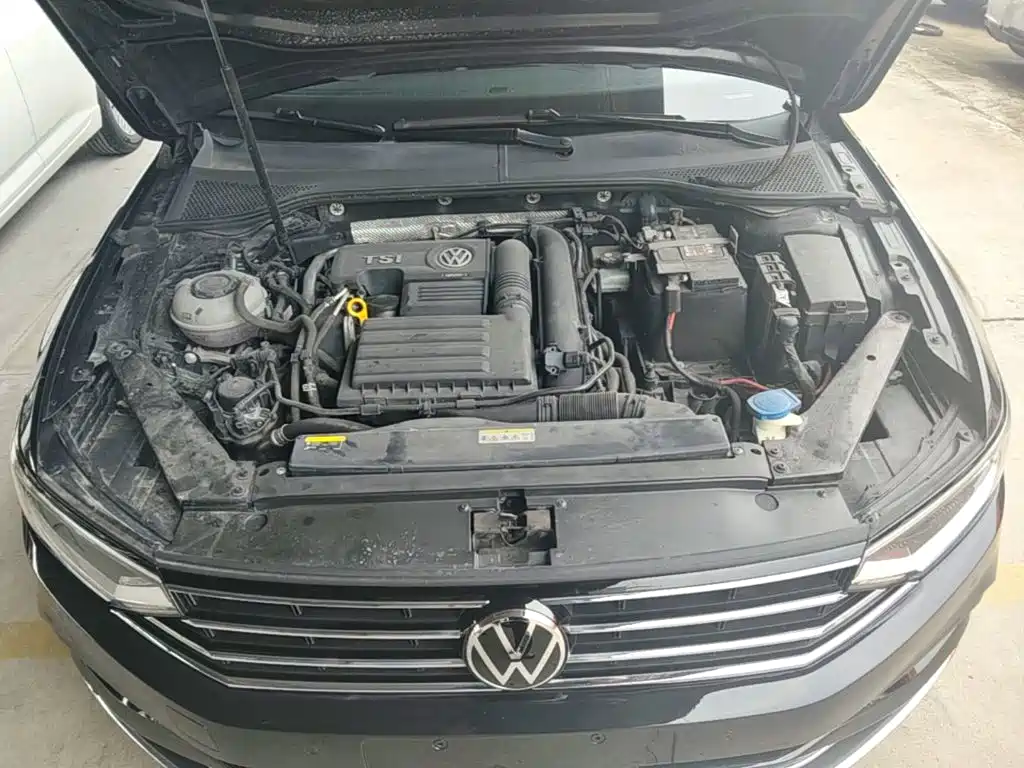 Volkswagen Magotan — миниатюра 20