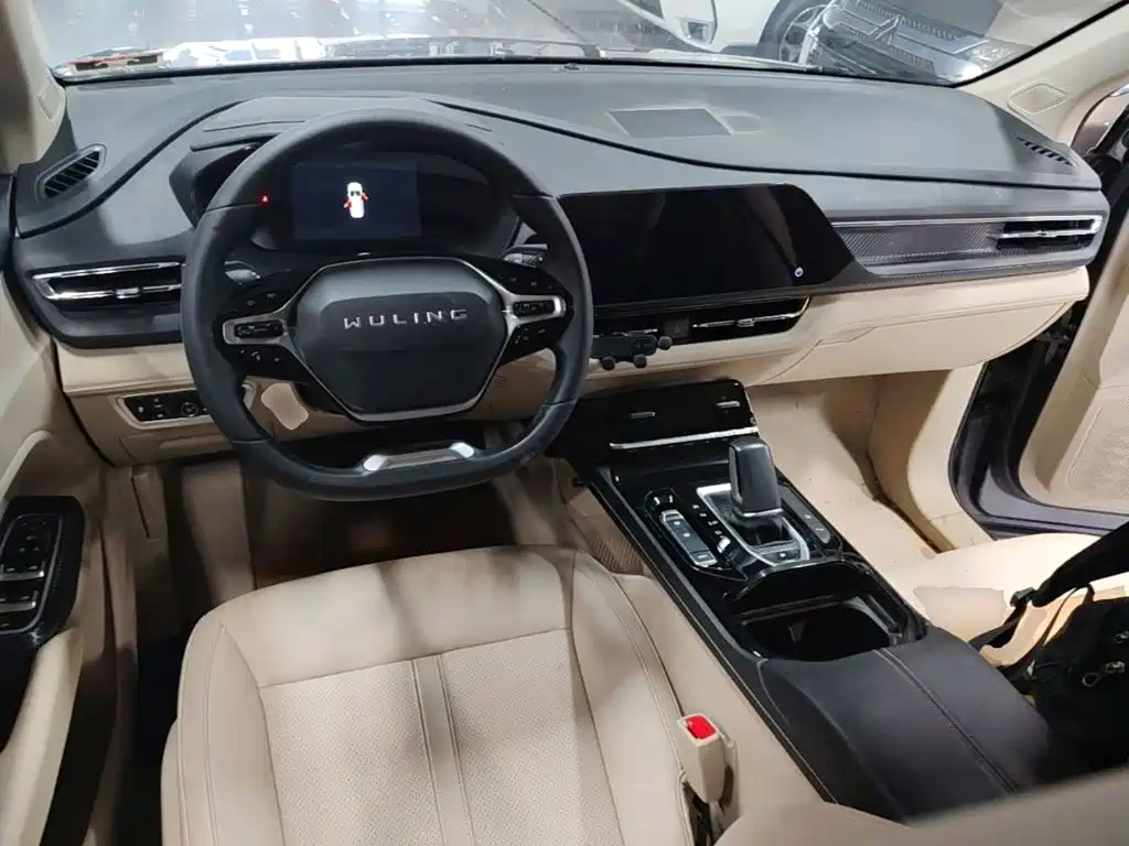 Wuling Victory — миниатюра 10