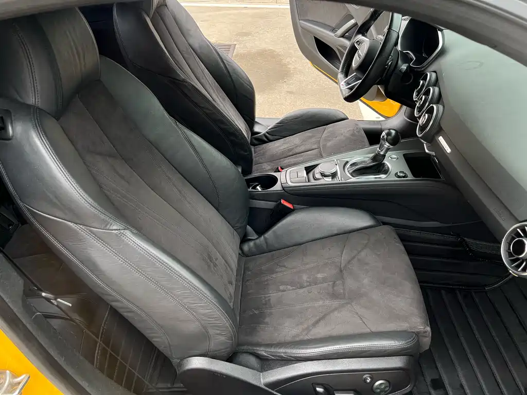 Audi TT 2015 TT Coupe 45 TFSI