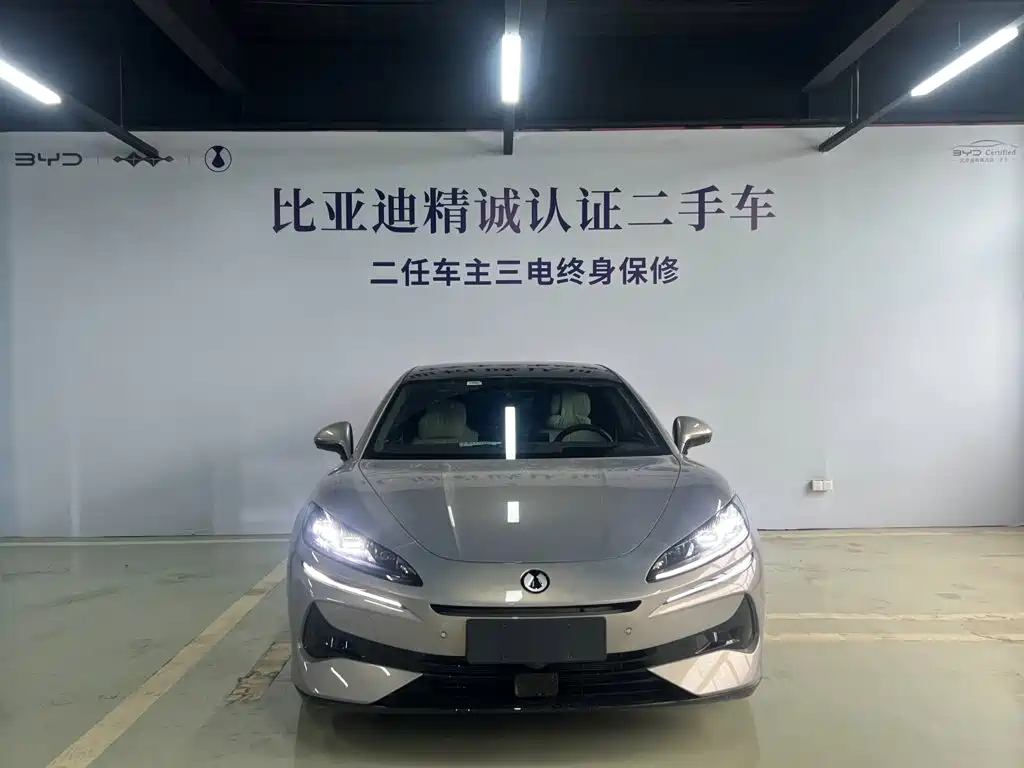 Denza Denza Z9GT — миниатюра 2