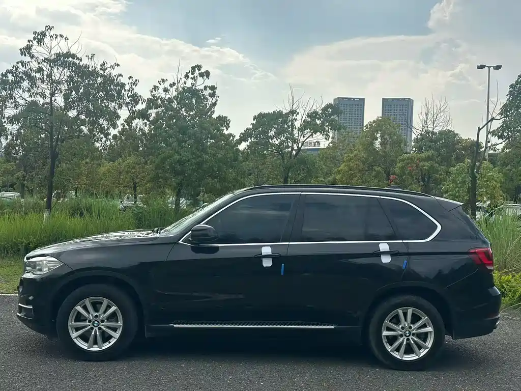 BMW X5 2014 xDrive35i Lead
