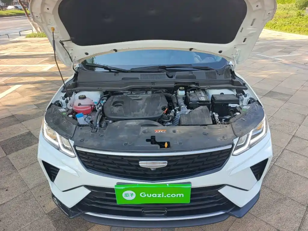 Geely Binyue — миниатюра 20
