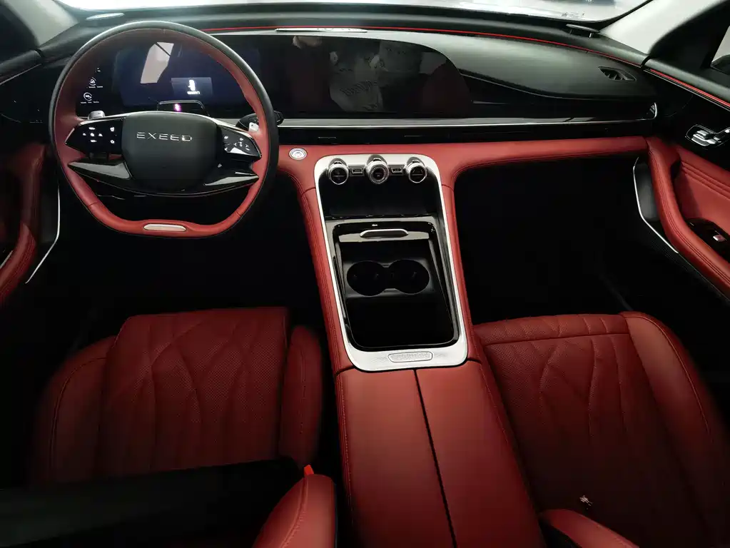 EXEED XINGTU YAOGUANG