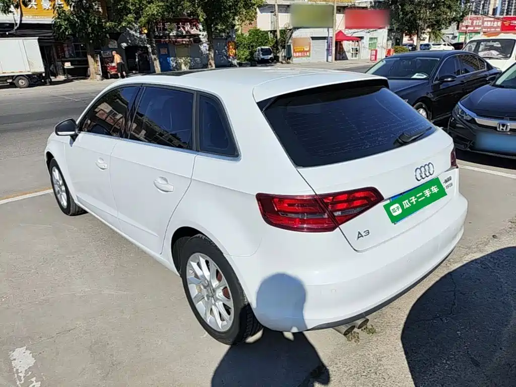 Audi A3 — миниатюра 5