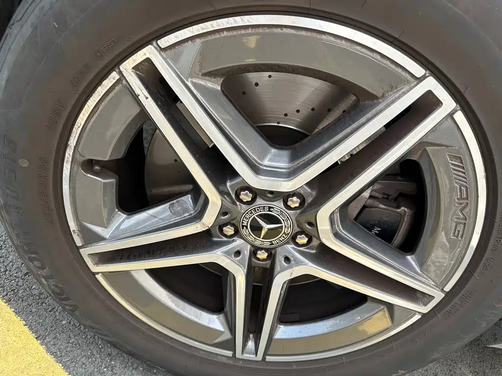 Mercedes-Benz GLE (Import) — миниатюра 14