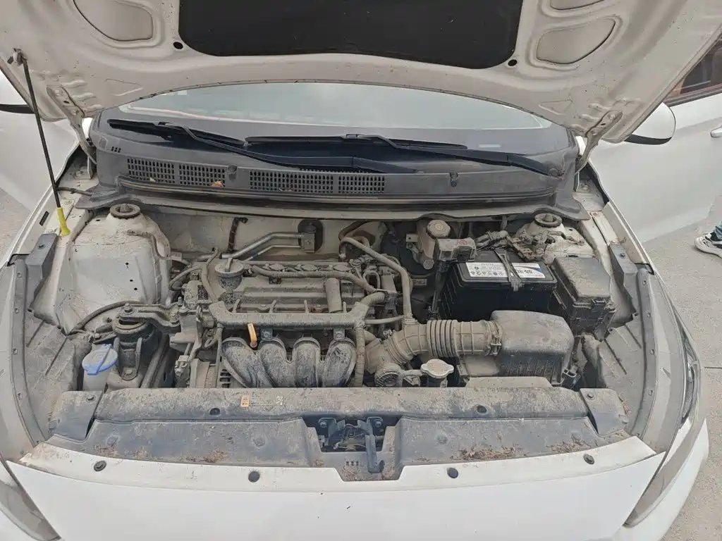 Hyundai Verna — миниатюра 11