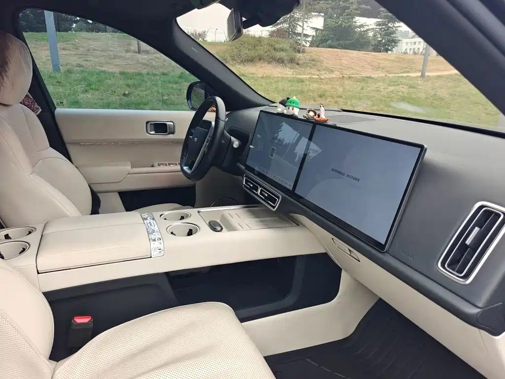 Li Auto Li L8 — миниатюра 14