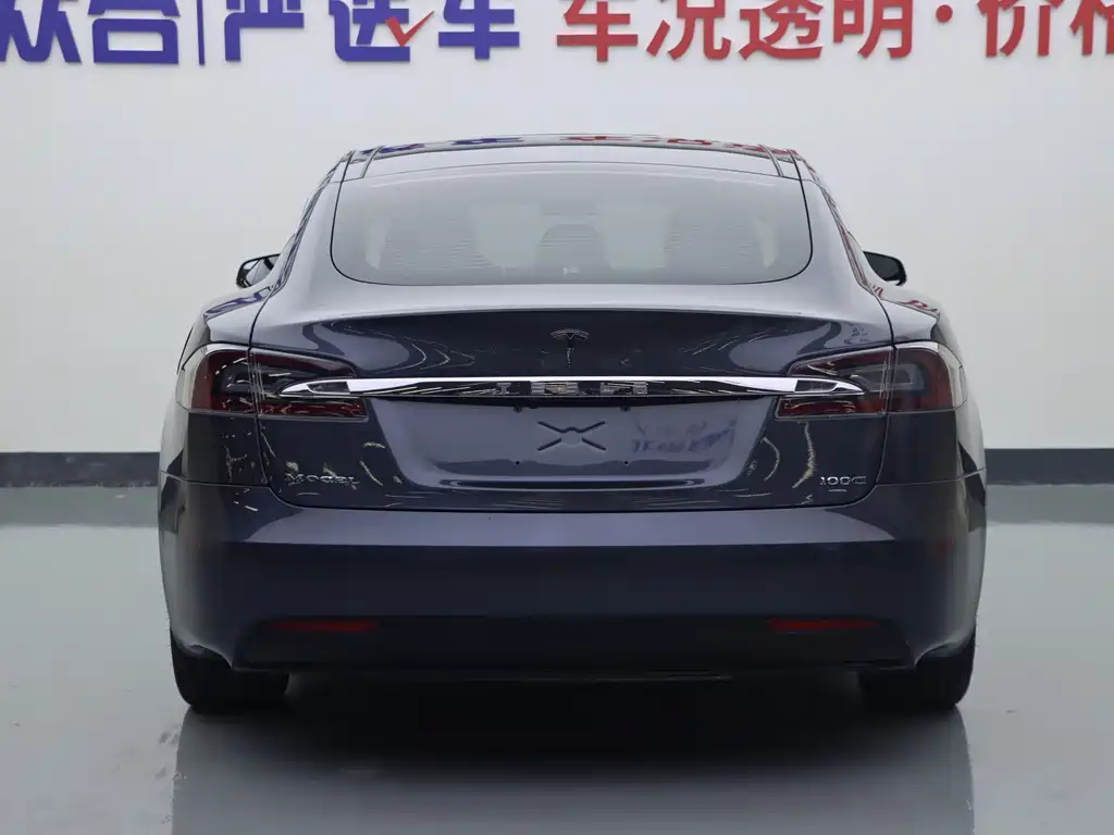 Tesla Model S — миниатюра 21