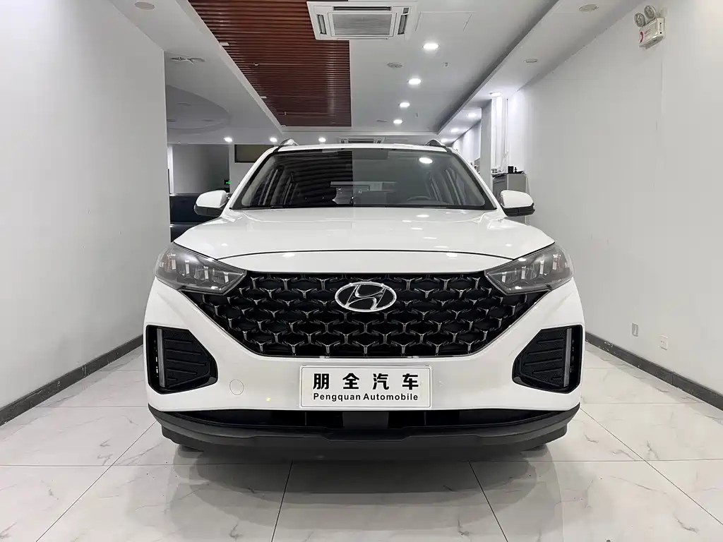 MODERN BEIJING HYUNDAI IX35