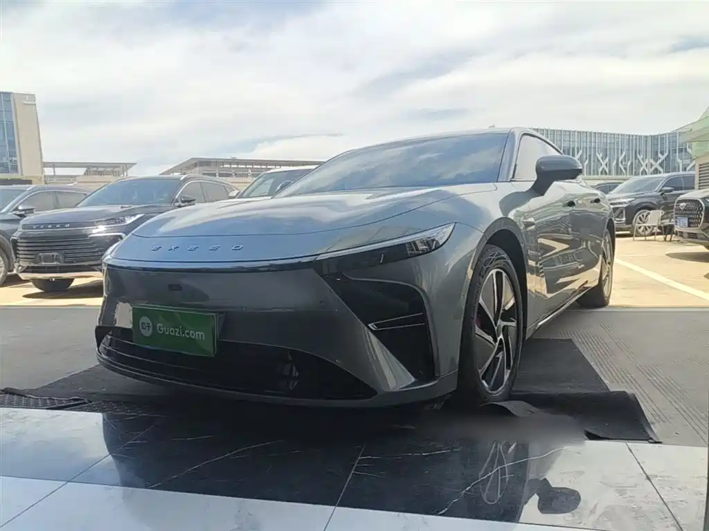 Exeed Xingjiyuan ES 2025