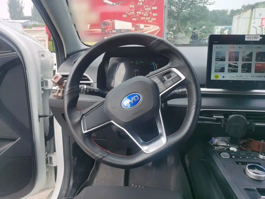 BYD e2 — миниатюра 12