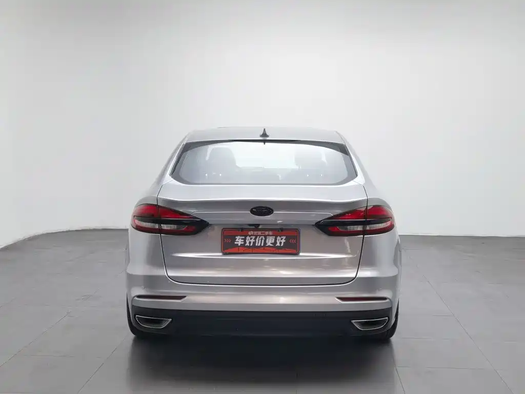 Ford Mondeo — миниатюра 4