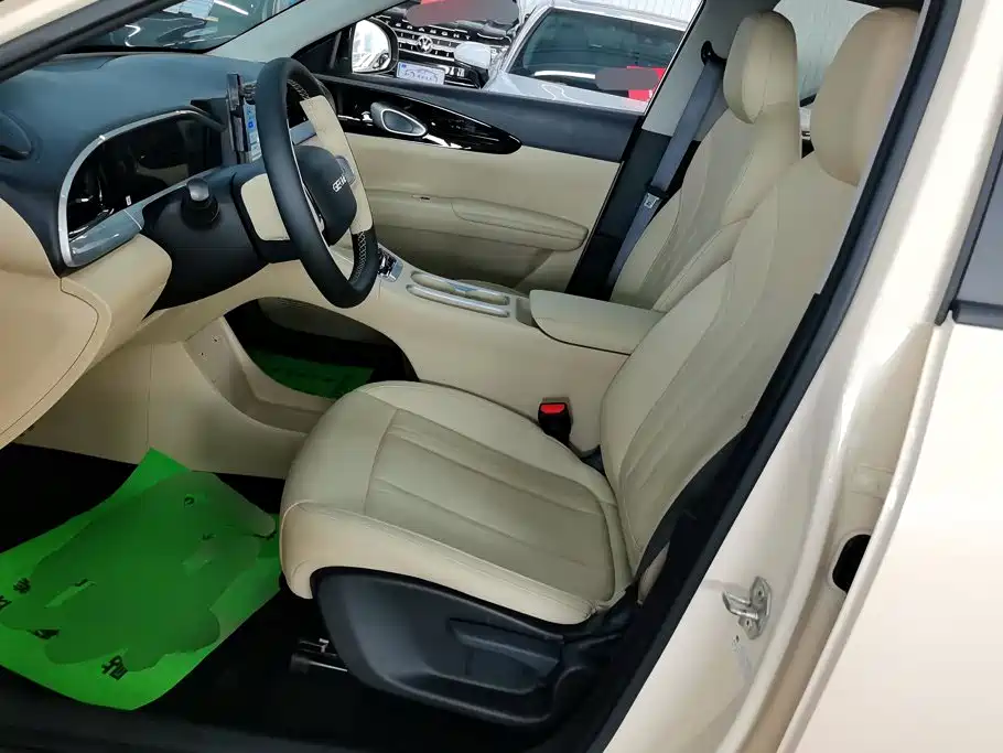 Geely Geome Xingyuan 2025 310km