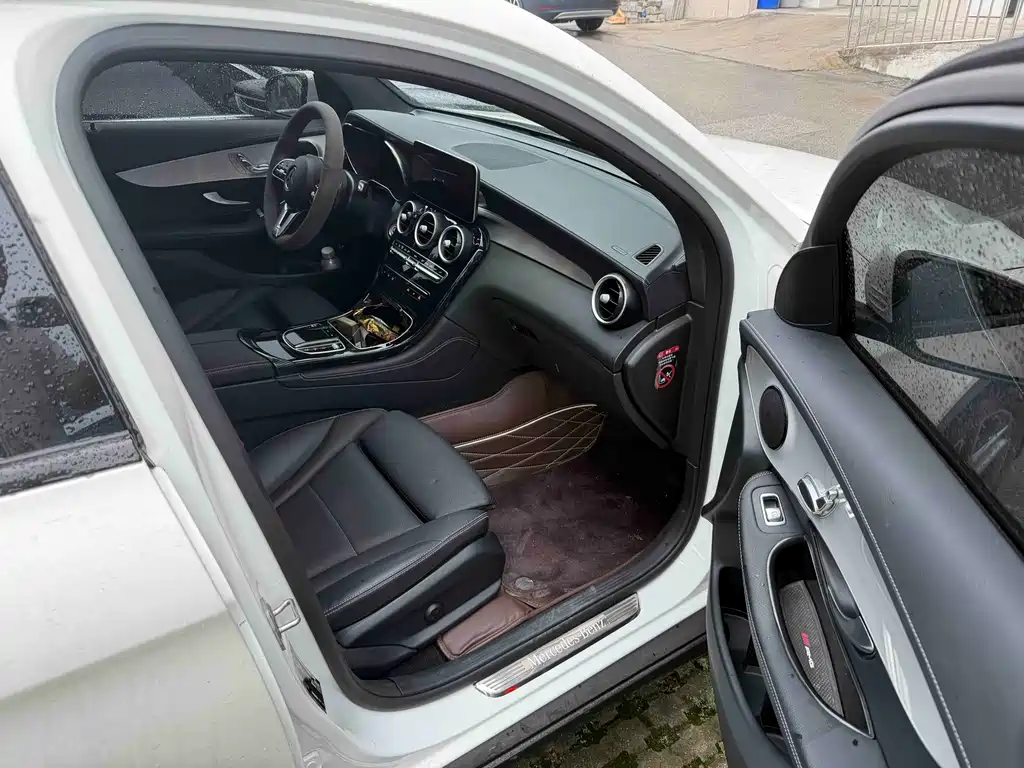 Mercedes-Benz GLC Coupe — миниатюра 4