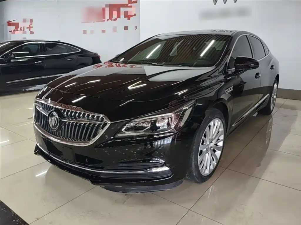 Buick LaCrosse 2019