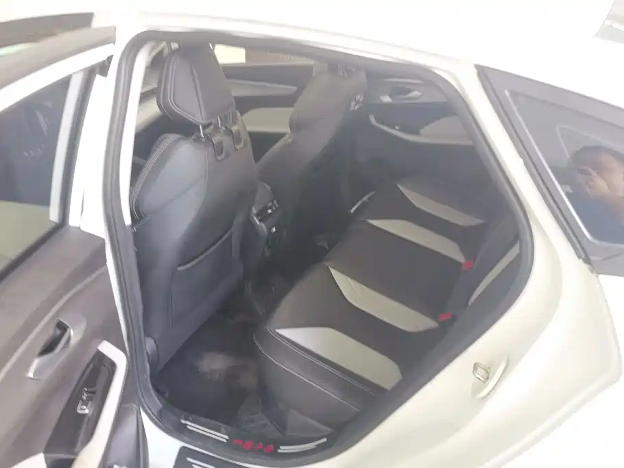 Geely Binrui — миниатюра 11