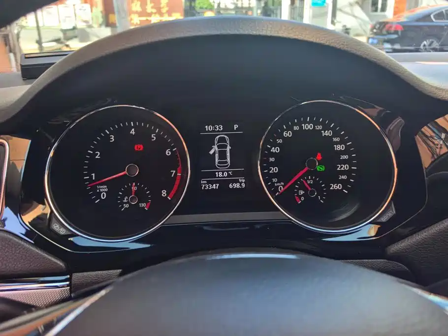 Volkswagen Sagitar — миниатюра 14