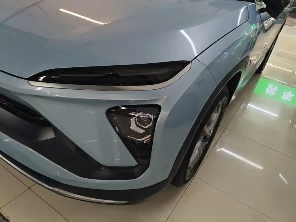 NIO ES6 — миниатюра 24