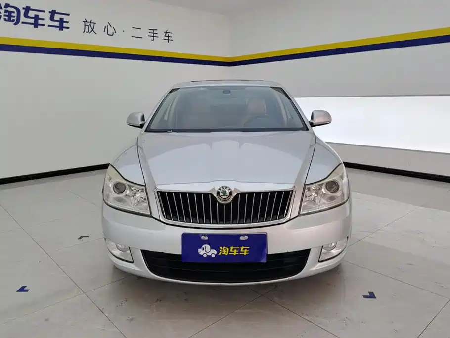 Skoda Octavia 2013 1.4TSI DSG