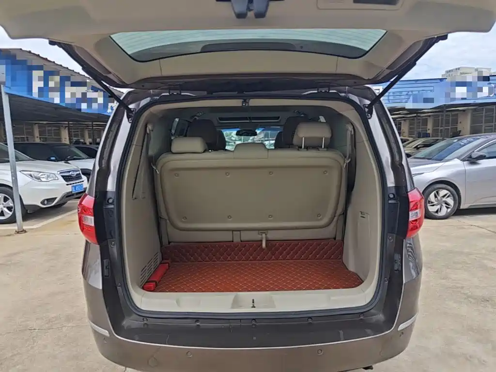 Buick GL8 — миниатюра 19