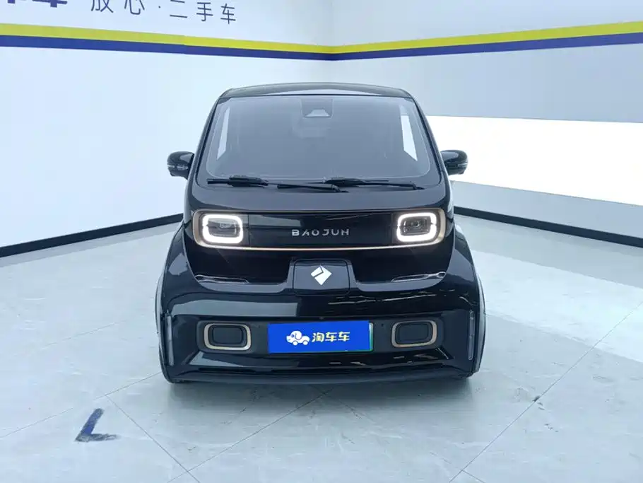 Baojun KiWi EV — миниатюра 2