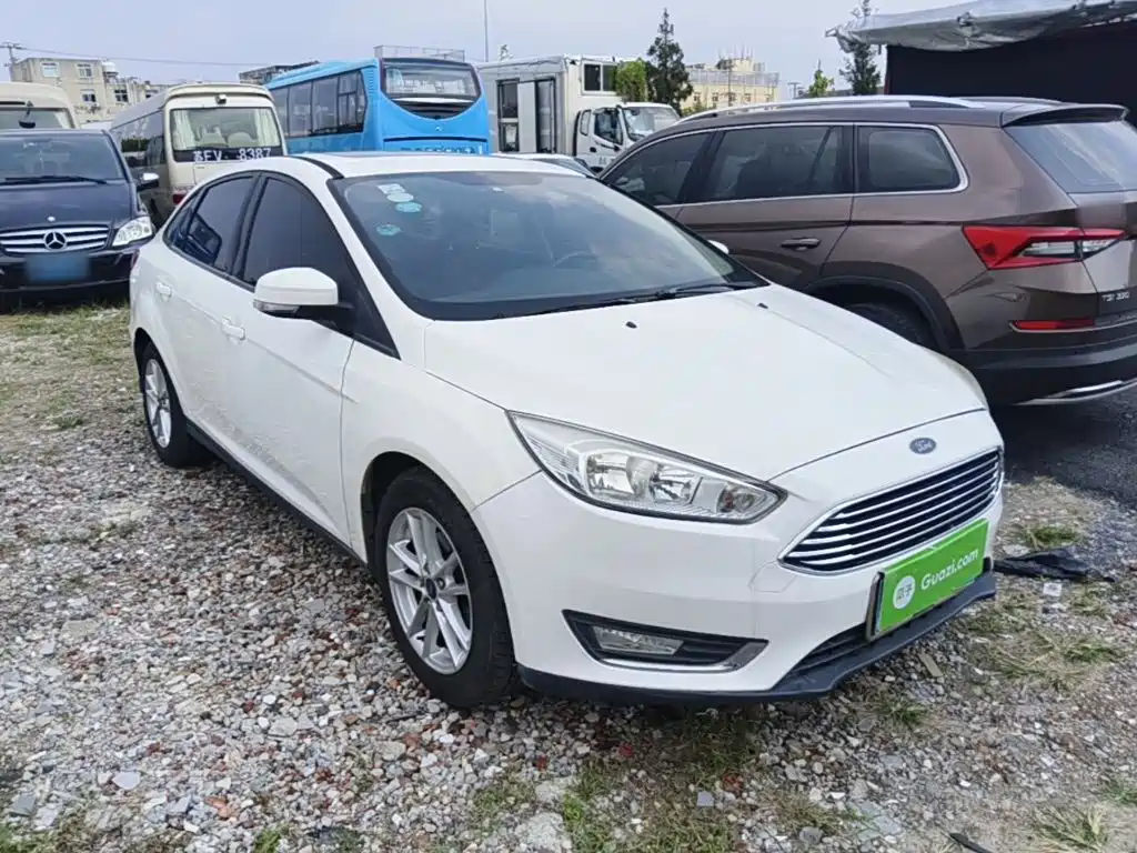 Ford Focus — миниатюра 4