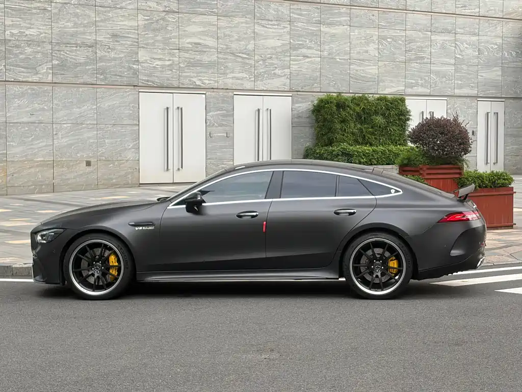 Mercedes-Benz A MG GT 2020 AMG GT 63 S 4MATIC+